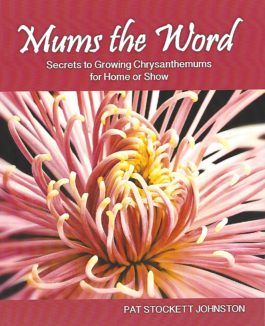 Mums the Word By Pat Stockett Johnston Book Cover