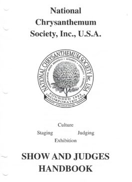 The NCS - Show and Judges Handbook