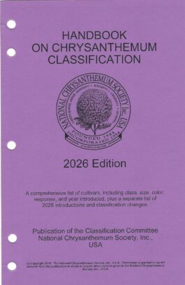 Classification Handbook