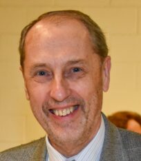 Galen Goss - President NCS 2021 Galen Goss - President NCS 2021